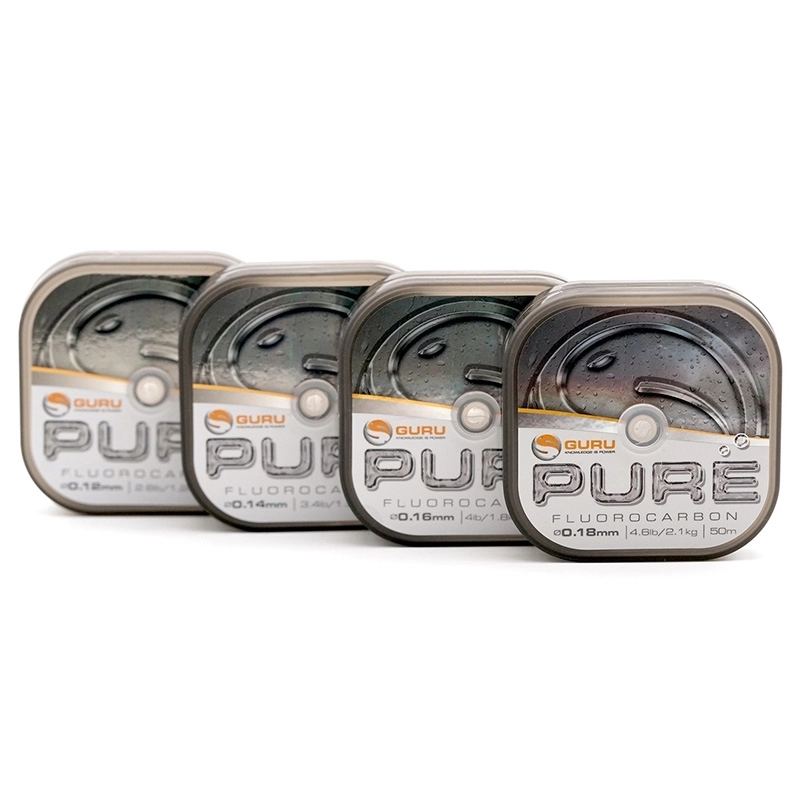 Guru Pure Fluorocarbon